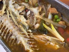 -涵家味土菜馆·徽州一绝臭鳜鱼(三河古镇店)