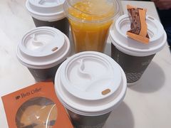 -Peet's Coffee皮爷咖啡(豫园店)