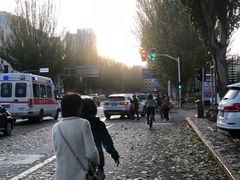 -谭鸭血老火锅(图书馆店)