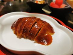 秦唐招牌焖炉烤鸭-北京王府井希尔顿酒店·秦唐中餐厅Chynna