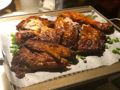 -绿茶餐厅(西单老佛爷店)