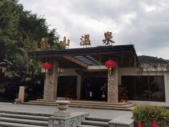 -龙山酒店温泉