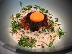 黑松露拌面-胡麻(静安嘉里店)