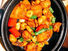 泰南三杯鸡-星叶·东南亚料理(宁波万象汇店)