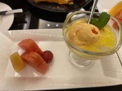 冰激凌杨枝甘露-泛太平洋大酒店·海天楼中餐厅·粤菜