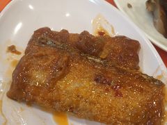 干烧带鱼-香妃烤鸡(西单店)