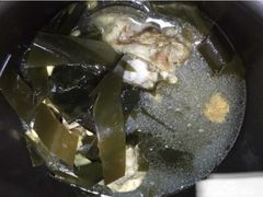 筒子骨有机海带汤-湘阁里辣(沙井华润万家店)
