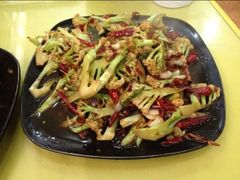 干煸菜花-田记餐馆(富国街店)