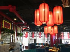 大堂-前门·鲜肉火锅(长风店)