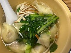 -山北老老头馄饨