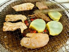 -千里马烧烤(南六东路店)