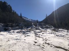 -黄龙山原始森林景区