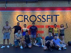 -CrossFit MET综合体能训练馆(朝阳路店)