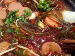 泡椒火腿海带米线-李米线(武陵路店)