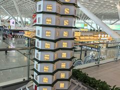 -郑州新郑国际机场-T2航站楼