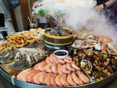 -日进一片海.生腌海鲜火锅.宵夜烧烤(三里屯总店)