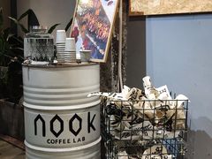 -GOTLOT COFFEE&KITCHEN角落厨房NOOK店