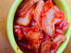 泡菜-韩泉韩国美食屋(朝晖路店)