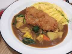 -池奈·咖喱蛋包饭(熙地港店)