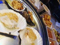 -船梆煮•蒸汽海鲜·炉火烤肉(五四广场店)