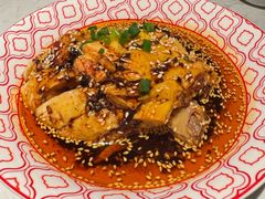 口水鸡-老头儿油爆虾(金沙印象城店)