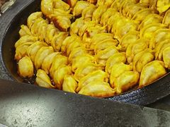 鲜肉锅贴/只-味一早餐(新芝路店)