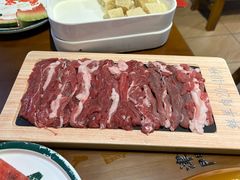 -津门老羊家·铜锅涮羊肉·烧烤(科技园店)