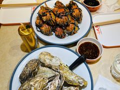 -杨氏青龙虾·羊蝎子(珠江路店)
