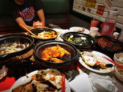 -恭喜上堓砂锅焗·海鲜大排档(闵行龙湖店)