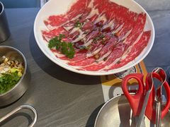 -农乐园炭火烤肉(繁花中心店)