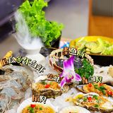 在这儿敞开吃别怕撑❗️宝藏🏴‍☠️烧肉放题吃到爽❗️