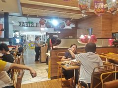 -豪客来牛排(红豆万花城店)