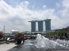 -鱼尾狮公园