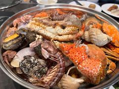 -川骄海鲜自助(亚运村店)