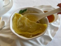 上汤鱼翅饺-白天鹅宾馆-宏图府餐厅