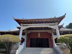 -闽粤南澳总镇府