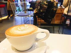 -KYO COFFEE(胶州路店)