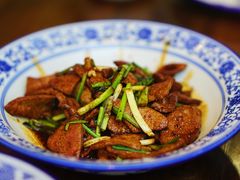 炒猪肝-兰边碗(鼓楼店)
