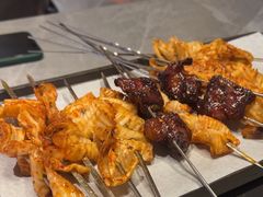 -鼎原力量东北吊炉烧烤(幸福街店)