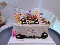 -食间旅人DIY烘焙工作室