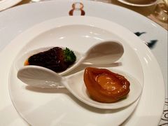 蜜柚鲍鱼-8餐厅(新葡京酒店)