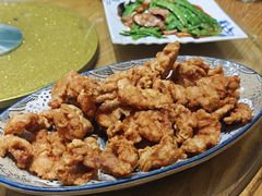 萃和楼老炸肉-萃和楼海鲜酒店(汉口路店)