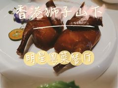 -香港狮子山下·明星粤菜餐厅(北苑店)