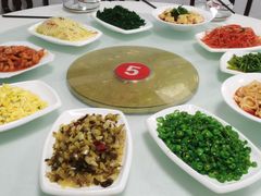 -秦扬居特色菜馆(上王村)