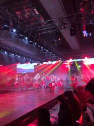 -郑州绿地JW万豪酒店·宴会厅