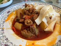 -帕米尔食府(白云观店)