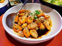新式油爆虾-御锦天(外滩六号店)