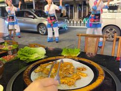 -老渔家·白族·石板烧·野生菌火锅(古城中心店)