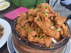 粉蒸三样-易老九江湖菜(北滨一路店)