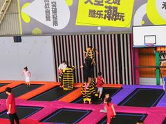 -天空之城蹦床攀岩运动馆·团建拓展·亲子游乐·生日派对(合肥店)